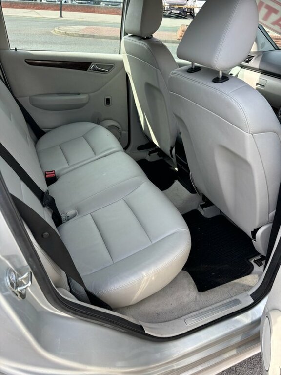 Mercedes-Benz A Class Hatchback 2.0 A160 Cdi Classic Se 201059 Silver #7