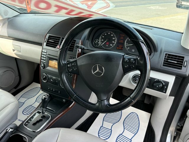 Mercedes-Benz A Class Hatchback 2.0 A160 Cdi Classic Se 201059 Silver #5
