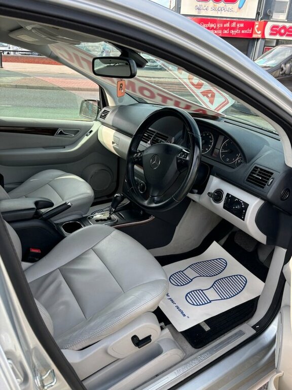 Mercedes-Benz A Class Hatchback 2.0 A160 Cdi Classic Se 201059 Silver #6