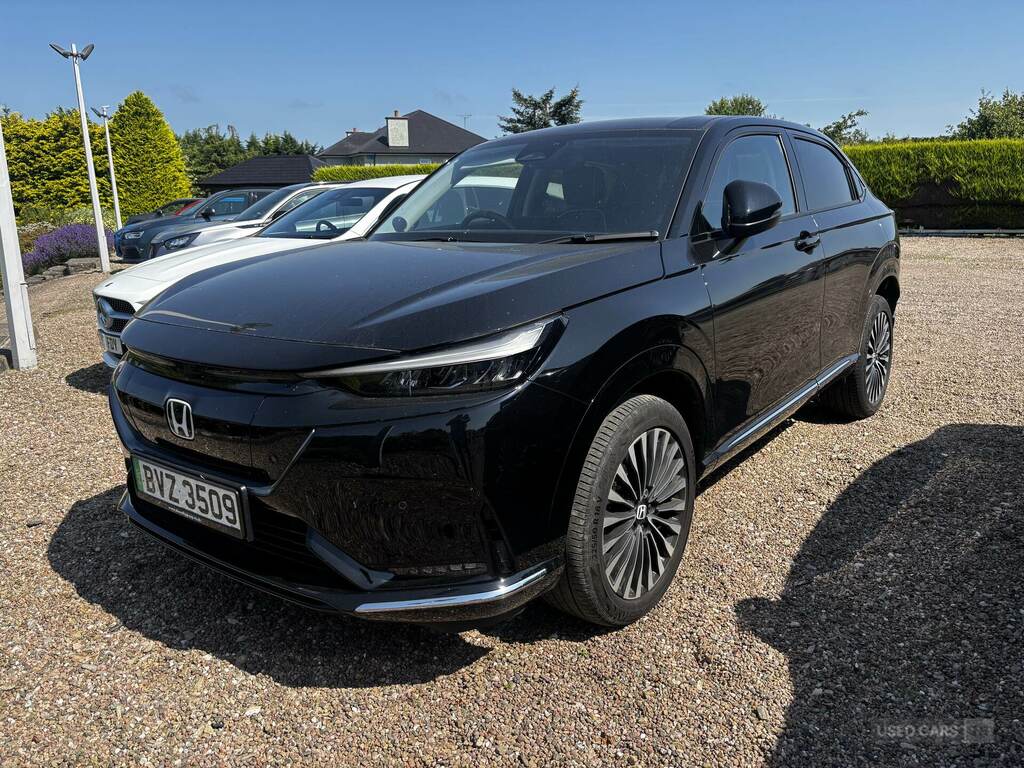 Honda e:Ny1 150Kw Elegance 69Kwh Black #2