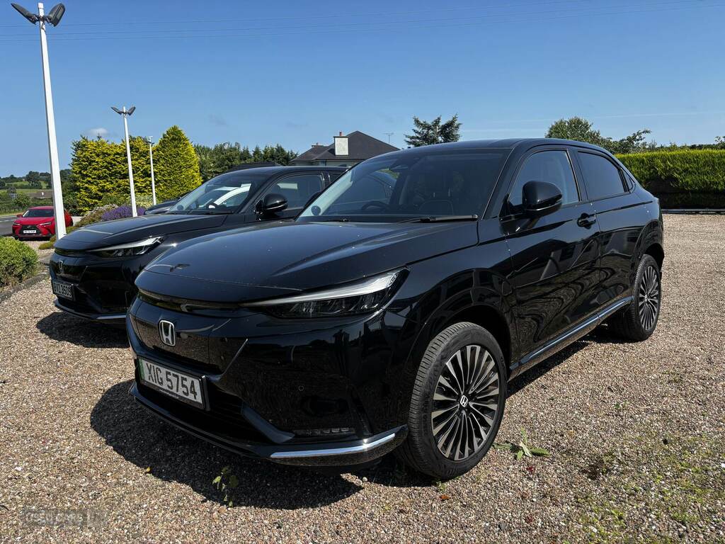 Honda e:Ny1 150Kw Elegance 69Kwh Black