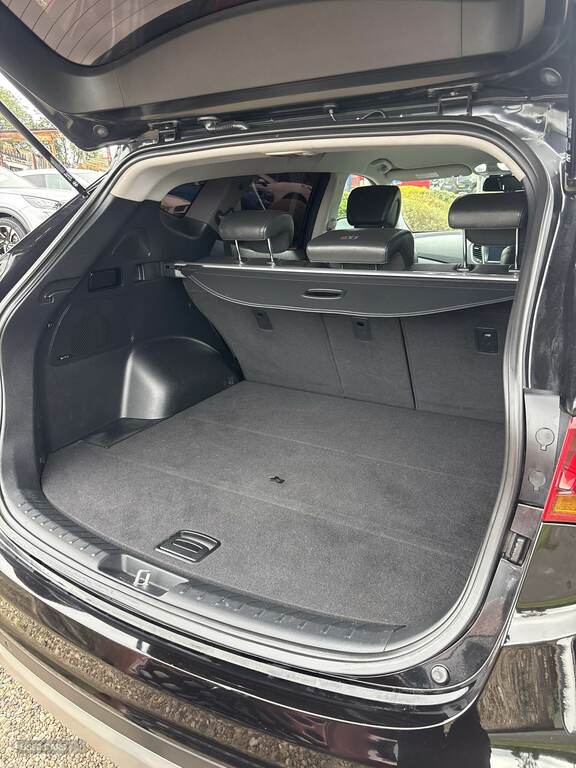 Hyundai Santa Fe Santa Fe Premium Se Blue Drive Crdi Blue #13