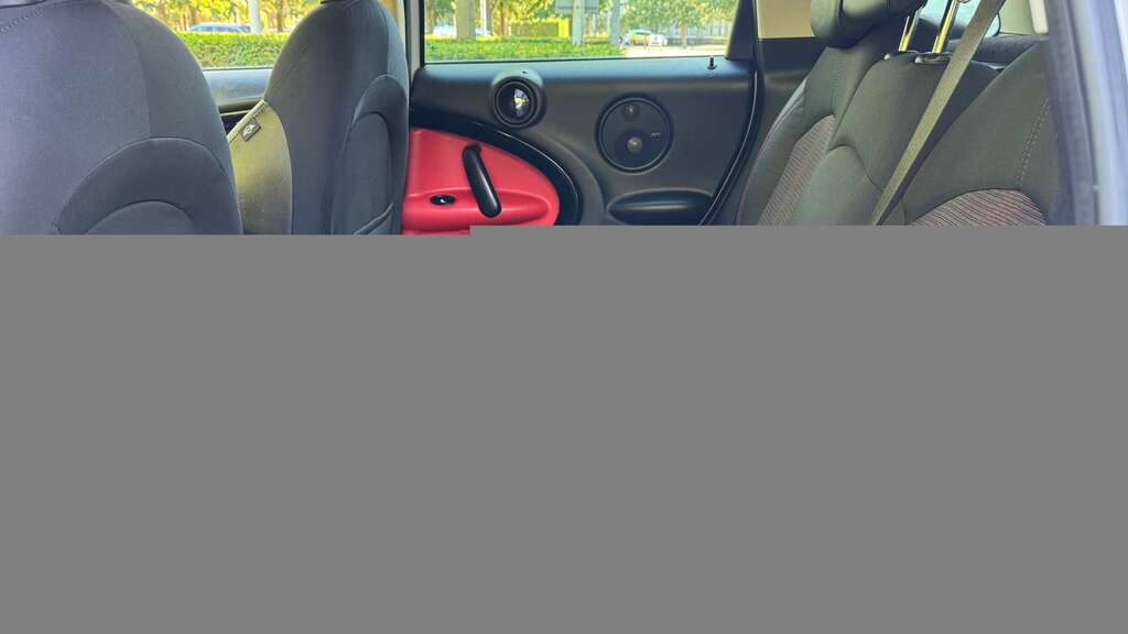 Mini Countryman 1.6 Countryman Cooper S All4 4Wd White #2