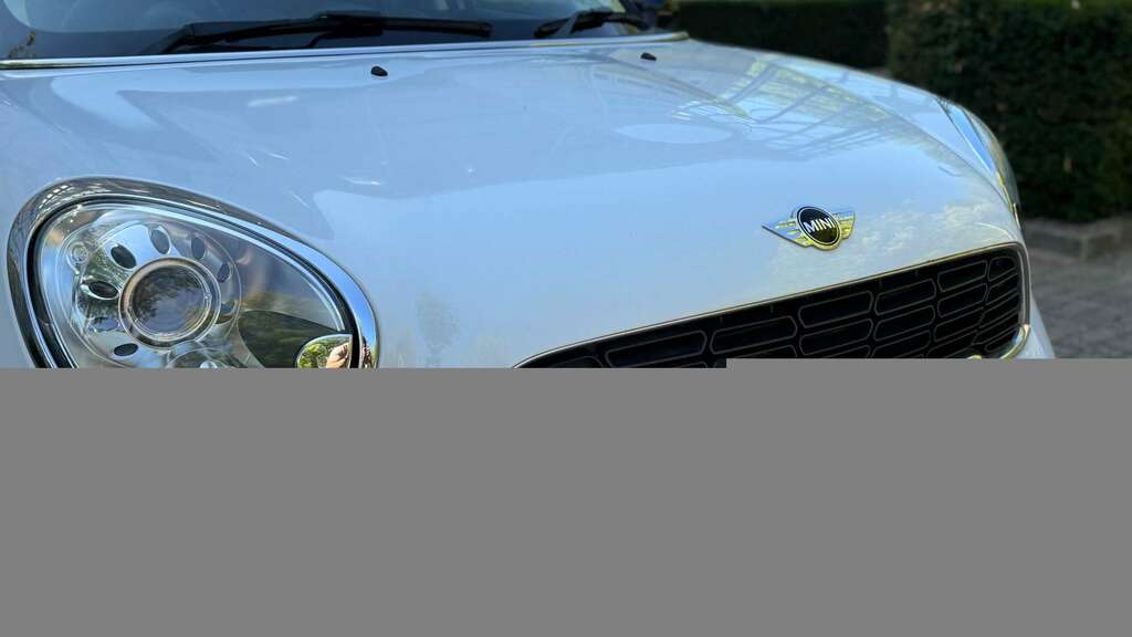 Mini Countryman 1.6 One Euro 5 Ss White #7