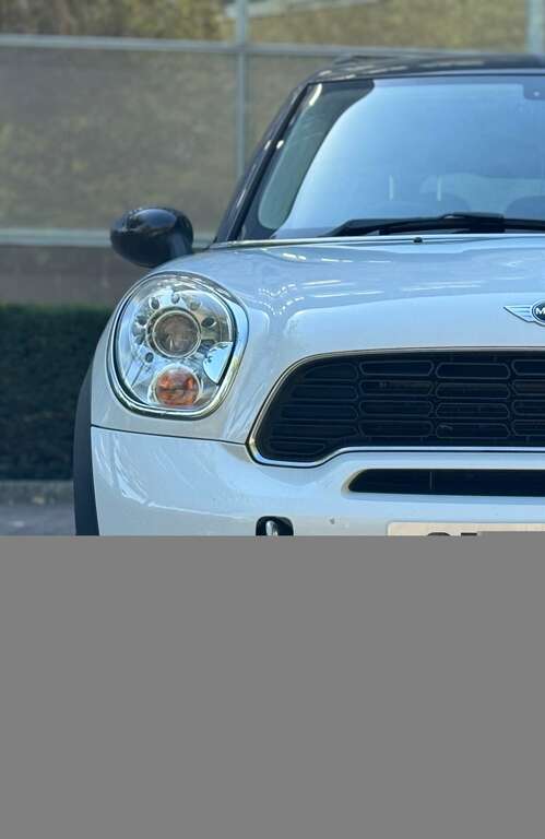 Mini Countryman 1.6 One Euro 5 Ss White #16