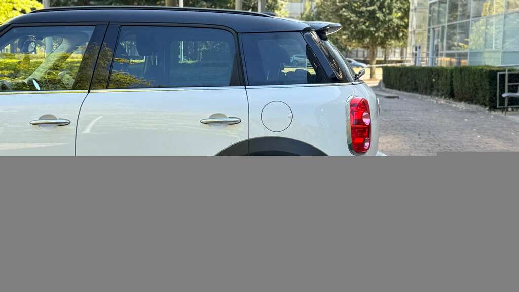 Mini Countryman 1.6 Countryman Cooper S All4 4Wd White #4