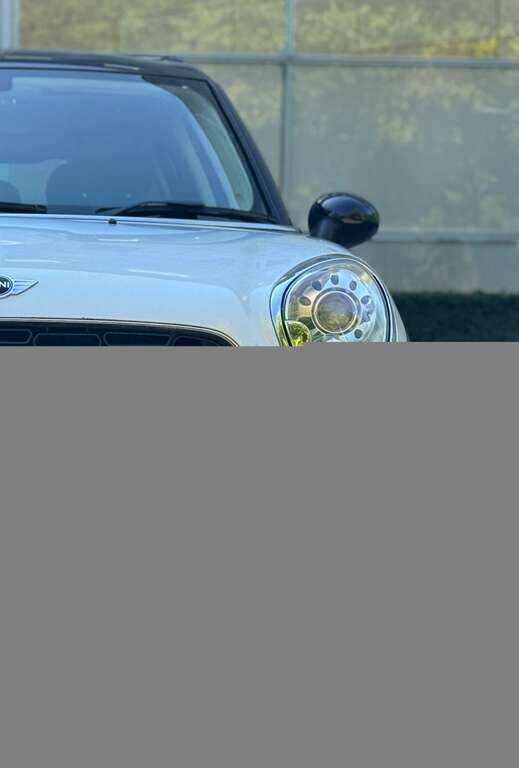 Mini Countryman 1.6 One Euro 5 Ss White #17