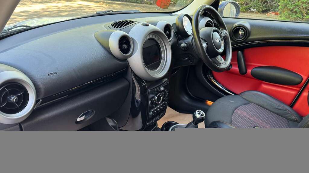 Mini Countryman 1.6 One Euro 5 Ss White #15