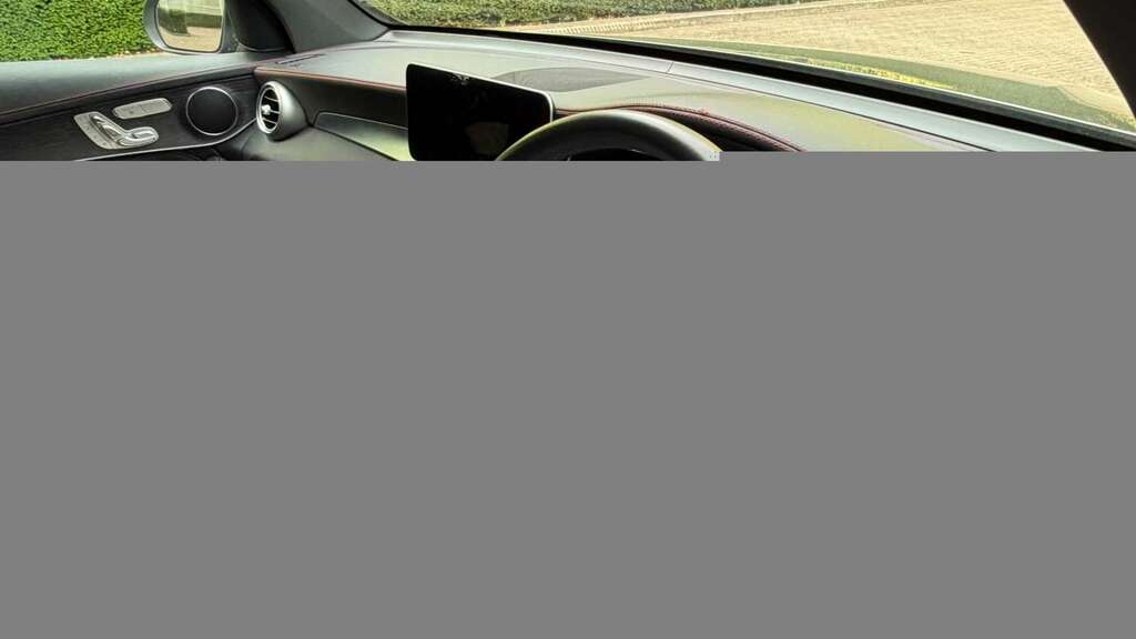 Mercedes-Benz GLC Class 3.0 Amg Glc 43 Premium 4Matic 4Wd Grey #4