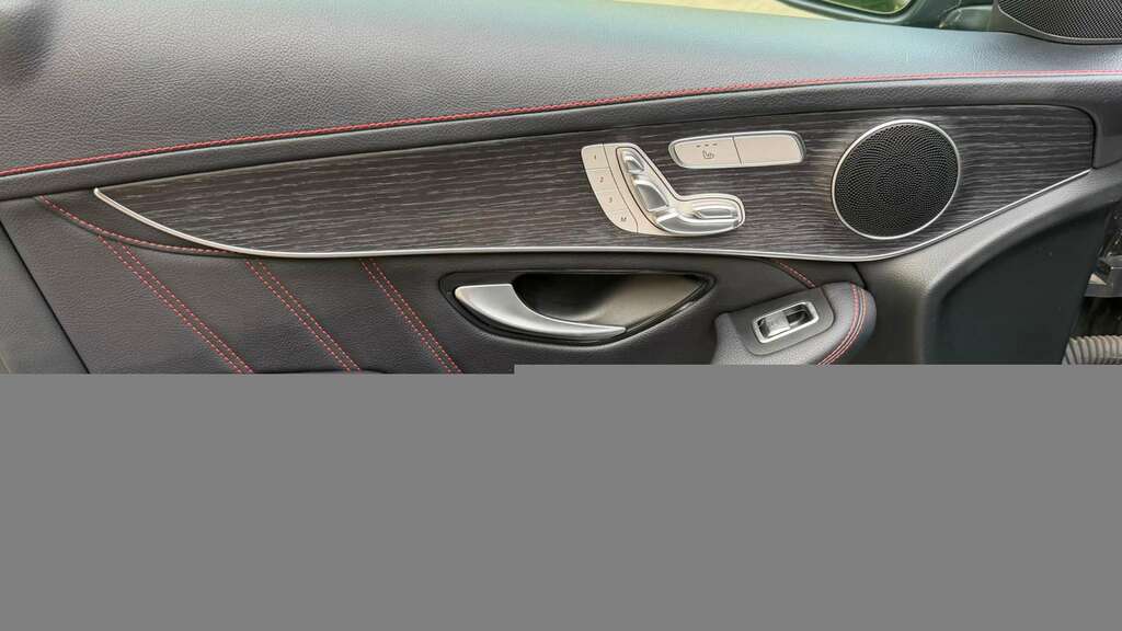 Mercedes-Benz GLC Class 3.0 Amg Glc 43 Premium 4Matic 4Wd Grey #2