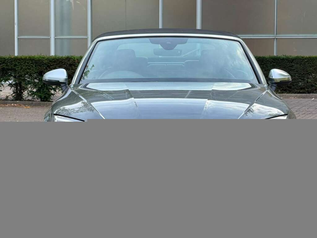 Audi S5 3.0 S5 Tfsi Quattro 4Wd Grey #2