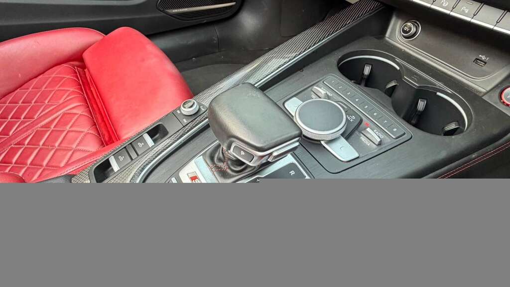 Audi S5 3.0 S5 Tfsi Quattro 4Wd Grey #4