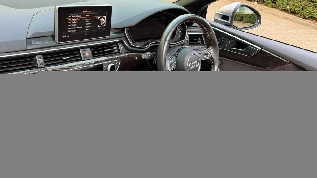 Audi S5 3.0 S5 Tfsi Quattro 4Wd Grey