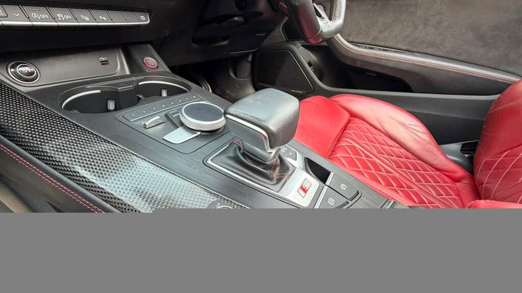 Audi S5 3.0 S5 Tfsi Quattro 4Wd Grey #3