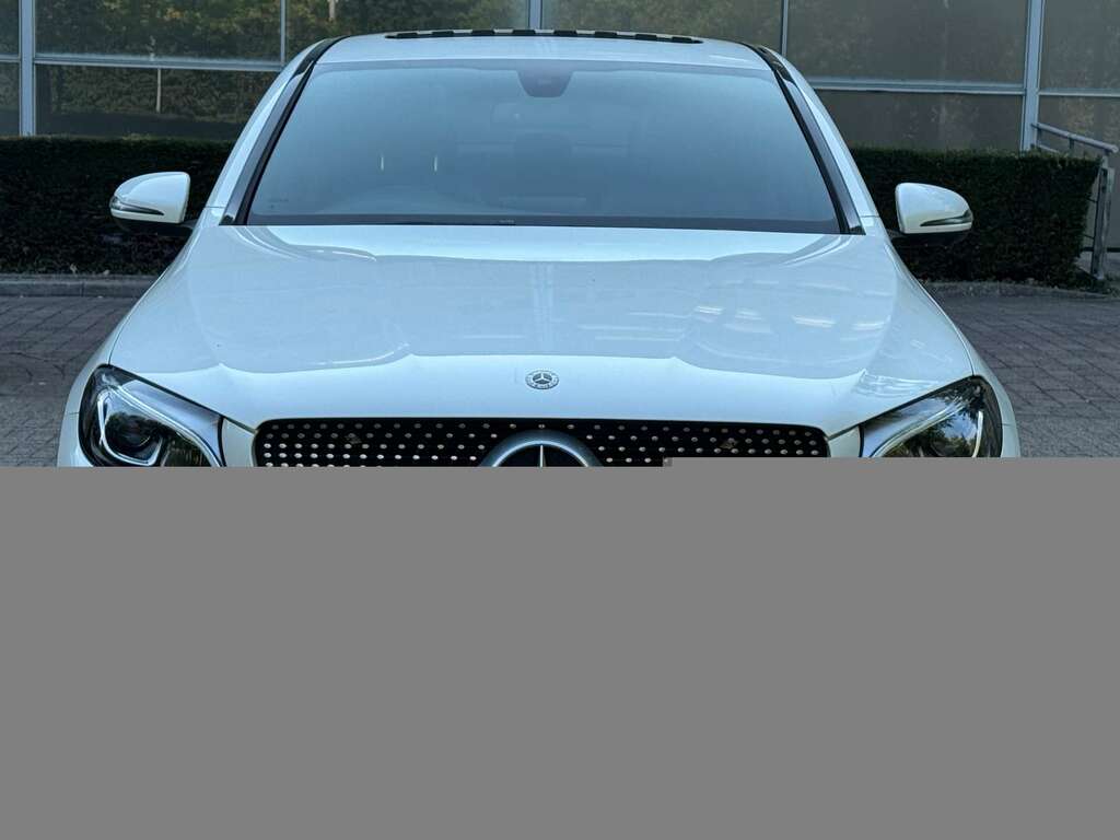 Mercedes-Benz GLC Class 2.1 Glc 250 D 4Matic Amg Line Premium 4Wd White #4