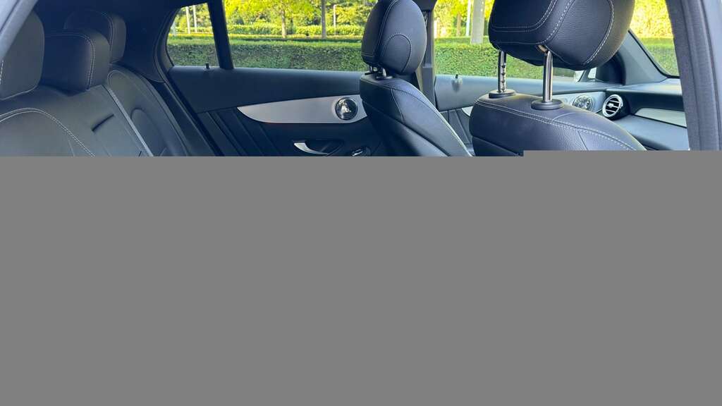 Mercedes-Benz GLC Class Glc 250 Amg Nght Ed Prm Blue #7