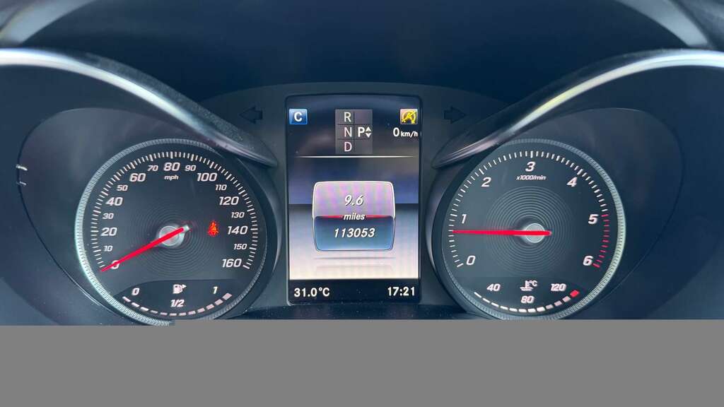 Mercedes-Benz GLC Class Glc 250 Amg Nght Ed Prm Blue #16