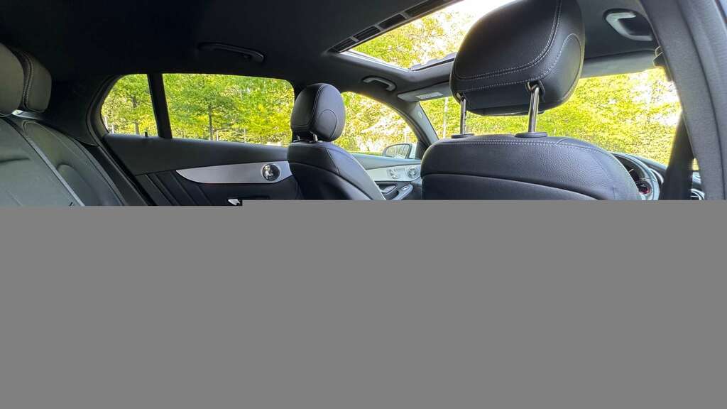 Mercedes-Benz GLC Class Glc 250 Amg Nght Ed Prm Blue #12