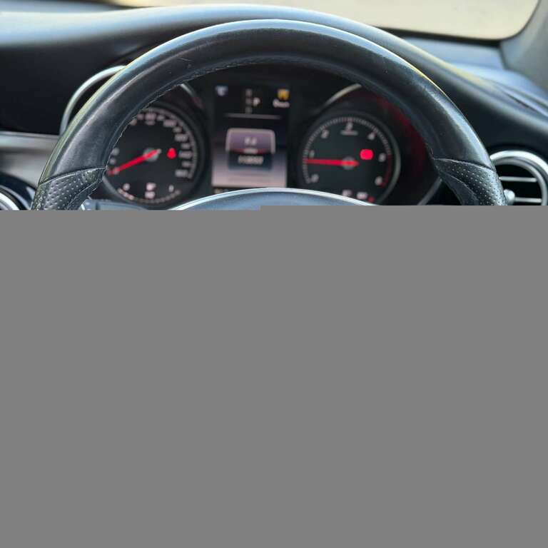 Mercedes-Benz GLC Class Glc 250 Amg Nght Ed Prm Blue #14