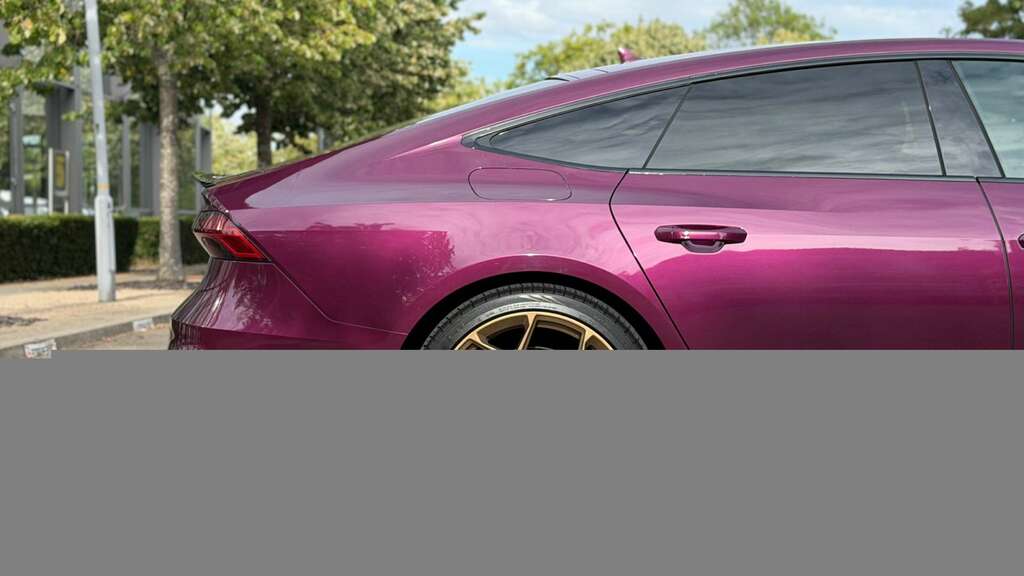 Audi A7 2.0 Tdi 40 Sport Sportback S Tronic Quattro Euro 6 Blue #10