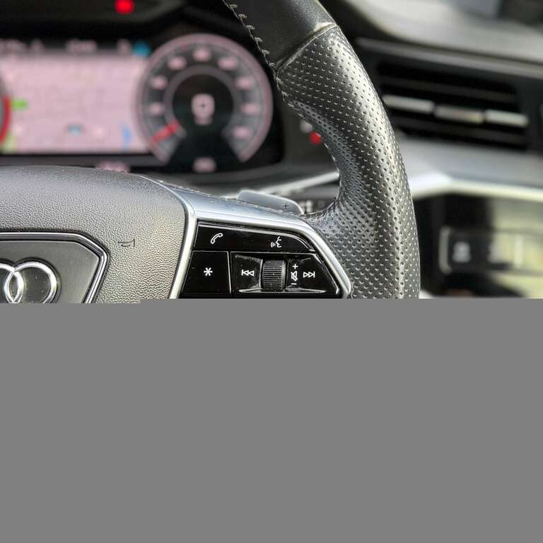 Audi A7 2.0 Tdi 40 Sport Sportback S Tronic Quattro Euro 6 Blue #9