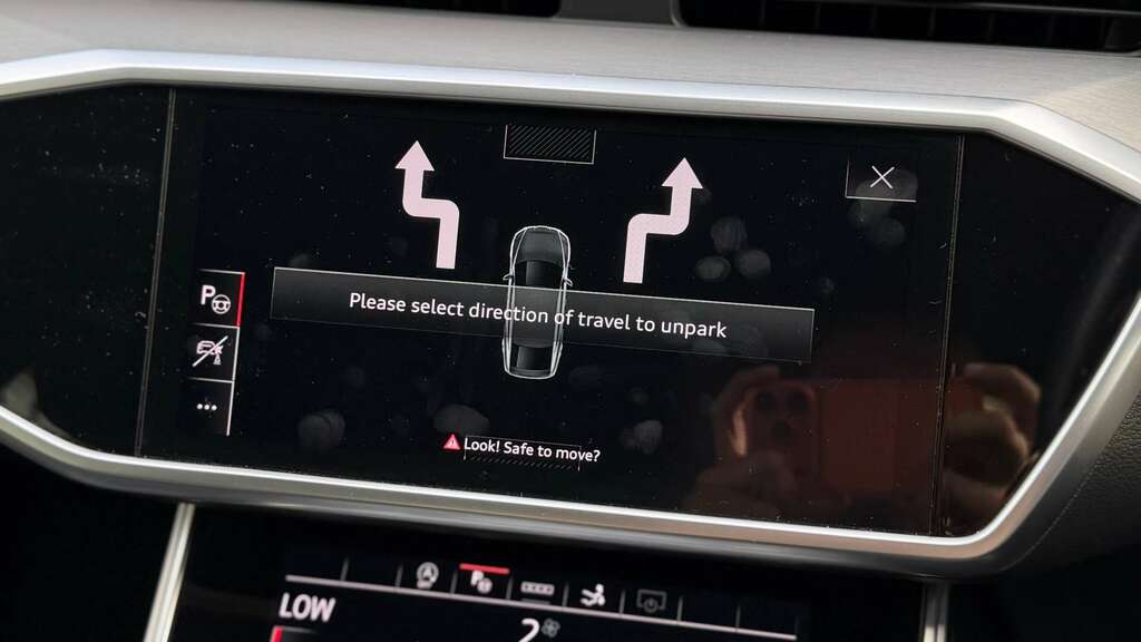 Audi A7 2.0 Tdi 40 Sport Sportback S Tronic Quattro Euro 6 Blue #22