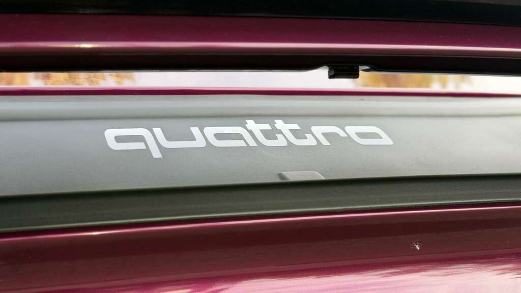 Audi A7 2.0 Tdi 40 Sport Sportback S Tronic Quattro Euro 6 Blue #16