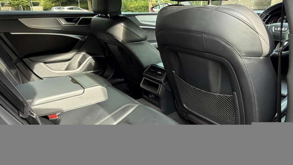 Audi A7 3.0 A7 Sportback 45 Tdi S Line Quattro 4 Purple #2