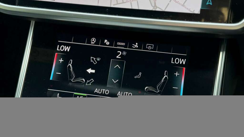 Audi A7 2.0 Tdi 40 Sport Sportback S Tronic Quattro Euro 6 Blue #23