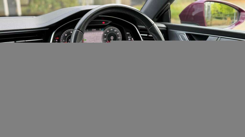 Audi A7 3.0 A7 Sportback 45 Tdi S Line Quattro 4 Purple #6
