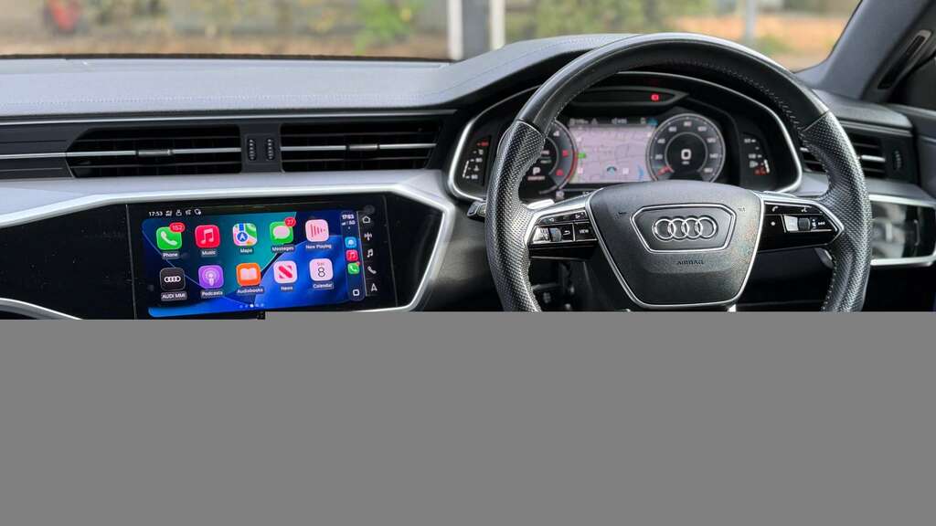 Audi A7 3.0 A7 Sportback 45 Tdi S Line Quattro 4 Purple #3