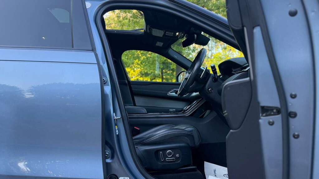 Land Rover Range Rover Velar 2.0 Range Rover Velar R-dynamic Hse D240 4Wd Blue #5