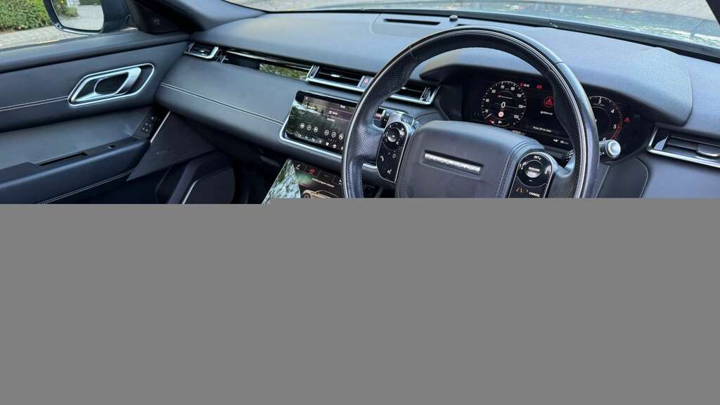 Land Rover Range Rover Velar 2.0 Range Rover Velar R-dynamic Hse D240 4Wd Blue #4