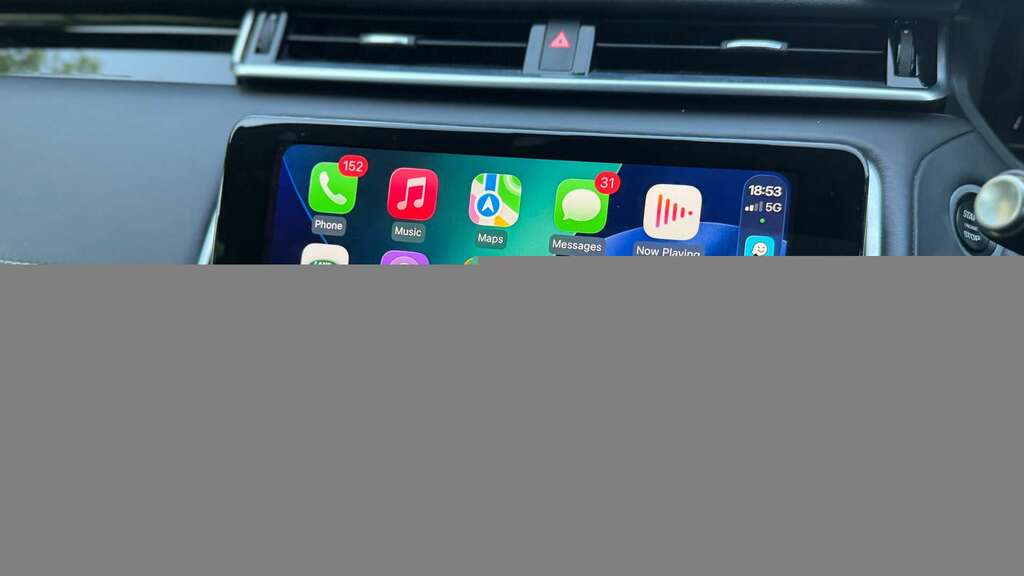 Land Rover Range Rover Velar 2.0 Range Rover Velar R-dynamic Hse D240 4Wd Blue