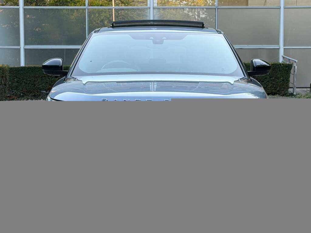 Land Rover Range Rover Velar 2.0 Range Rover Velar R-dynamic Hse D240 4Wd Blue #2