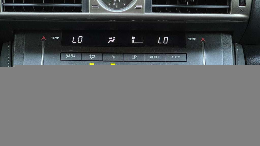 Lexus IS 300 2.5 F Sport Saloon Hybrid E-cvt Eur #13