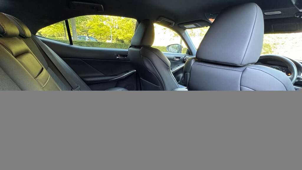 Lexus IS 300 2.5 F Sport Saloon Hybrid E-cvt Eur #9