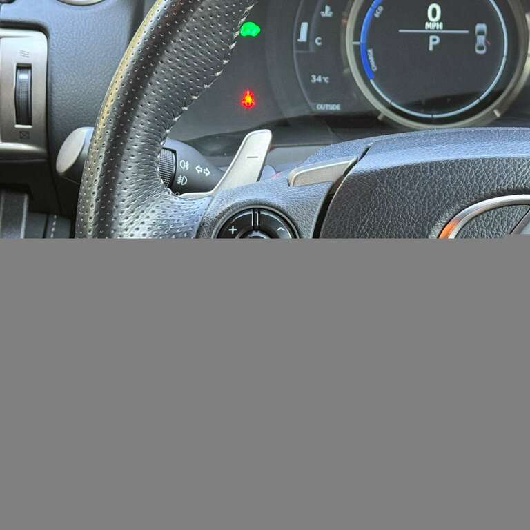 Lexus IS 300 2.5 F Sport Saloon Hybrid E-cvt Eur #11