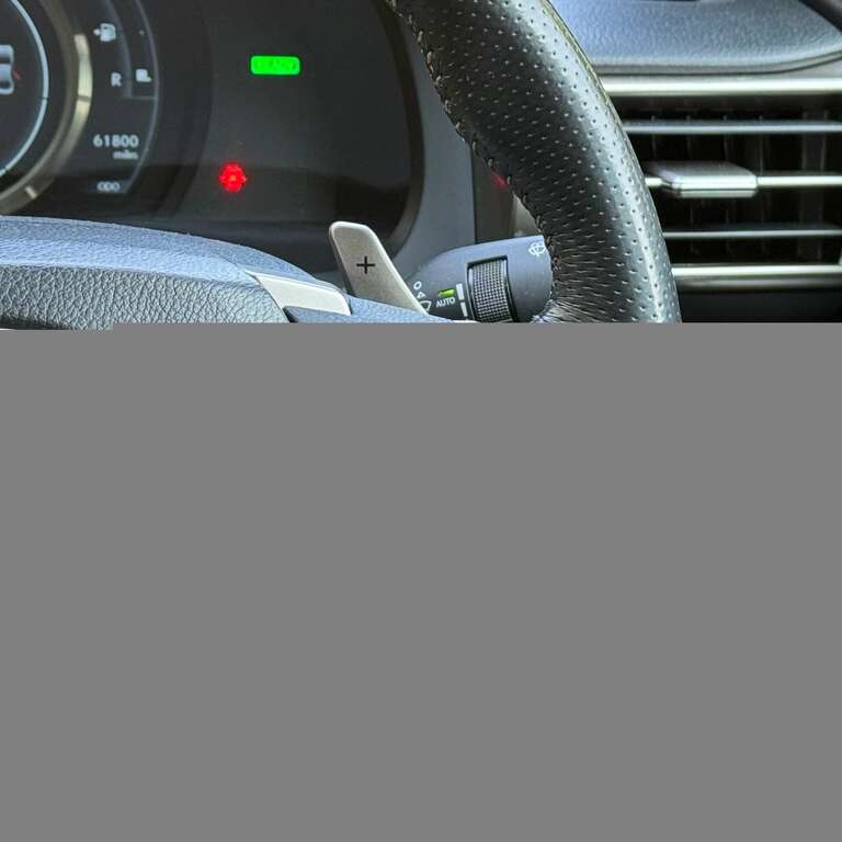 Lexus IS 300 2.5 F Sport Saloon Hybrid E-cvt Eur #10