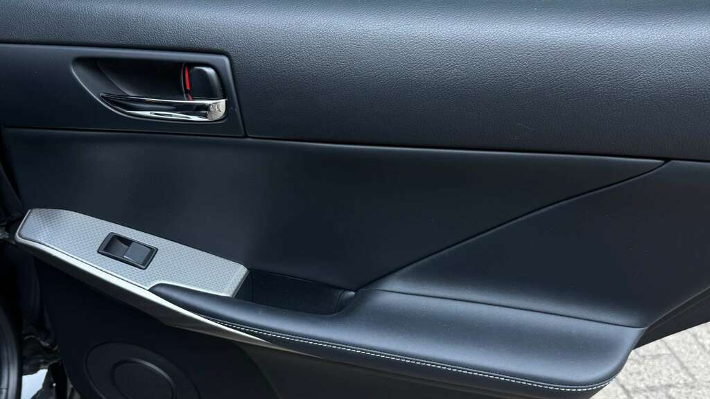 Lexus IS 300 2.5 F Sport Saloon Hybrid E-cvt Eur #8