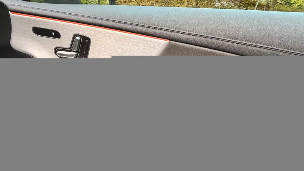 Mercedes-Benz CLA Class 2.0 Cla 220 Amg Line Premium D Black #4