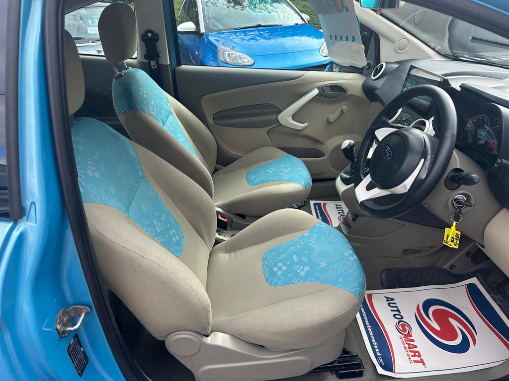 Ford KA 1.2 Studio Euro 4  #5