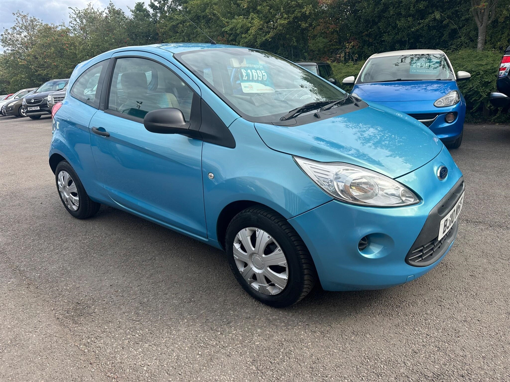 Ford KA 1.2 Studio Euro 4  #6