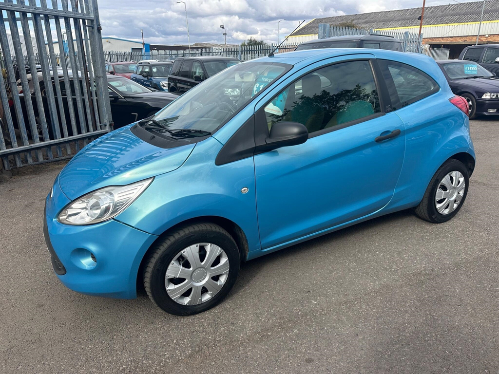 Ford KA 1.2 Studio Euro 4  #3