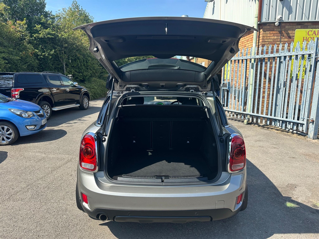Mini Countryman 2.0 Cooper S Suv Euro 6 S S 192 White #33