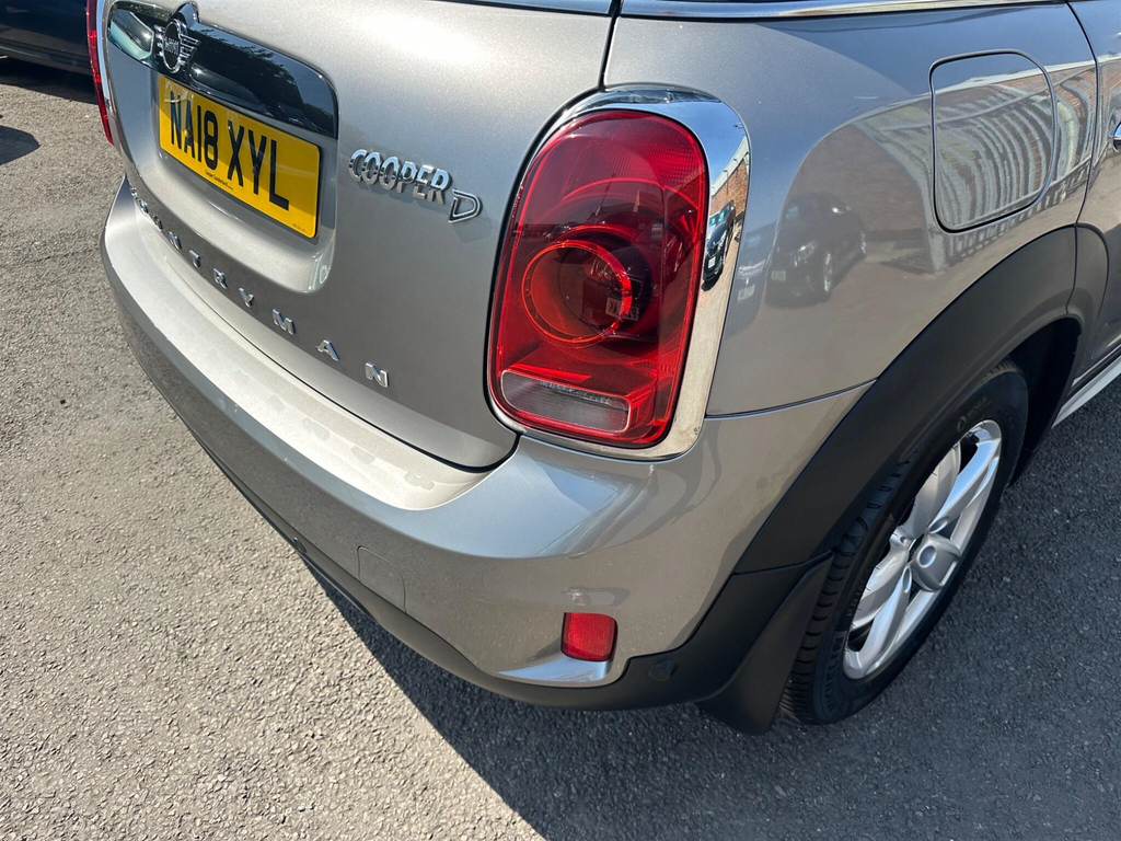 Mini Countryman 2.0 Cooper S Suv Euro 6 S S 192 White #42