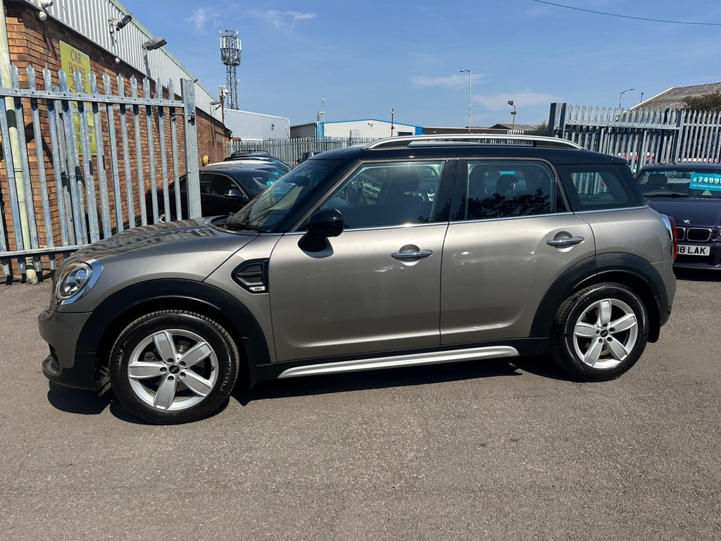 Mini Countryman 2.0 Cooper S Suv Euro 6 S S 192 White #4