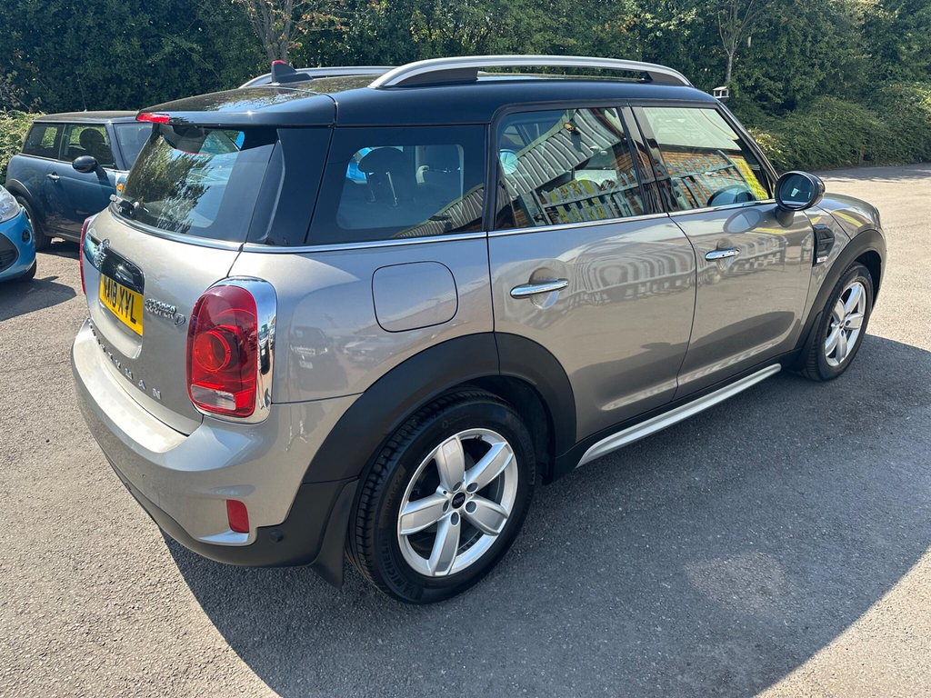 Mini Countryman 2.0 Cooper S Suv Euro 6 S S 192 White #14