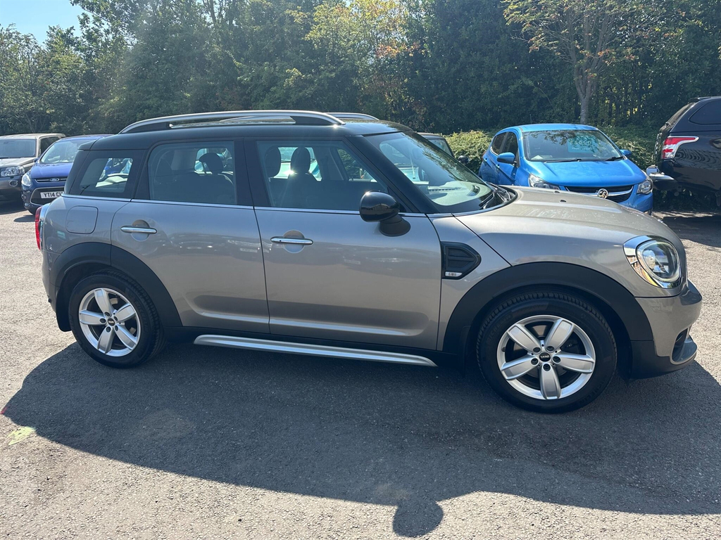 Mini Countryman 2.0 Cooper S Suv Euro 6 S S 192 White #19