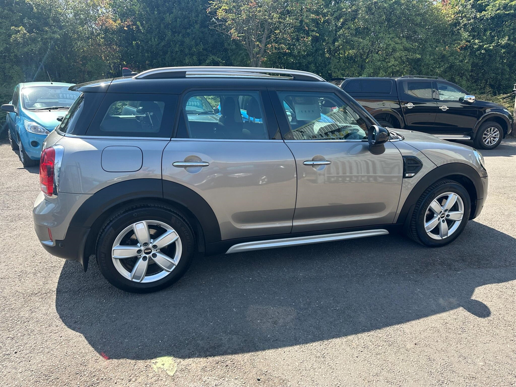 Mini Countryman 2.0 Cooper S Suv Euro 6 S S 192 White #13